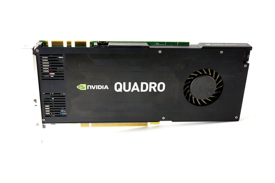 Amazon.com: Nvidia Quadro K4200 4GB GDDR5 256-bit PCI